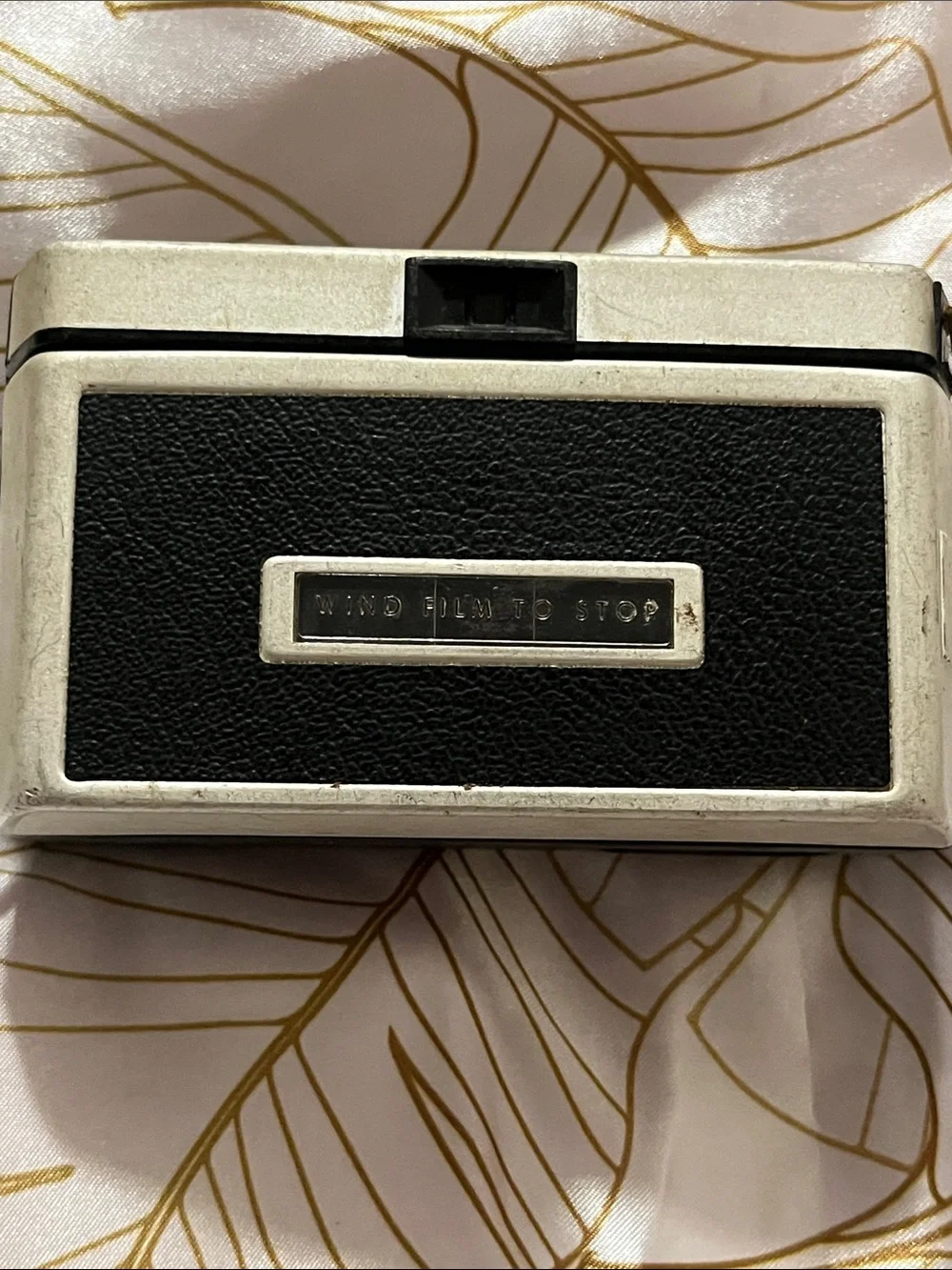 Kodak compact instamatic